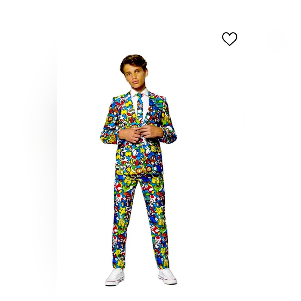 Colorful Kids Matching Set